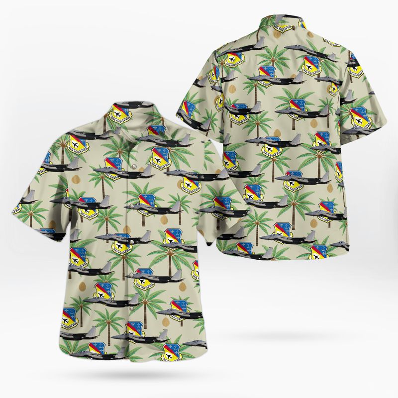 Massachusetts Air National Guard 104th Fighter Wing Hawaiian Shirt – Hothot