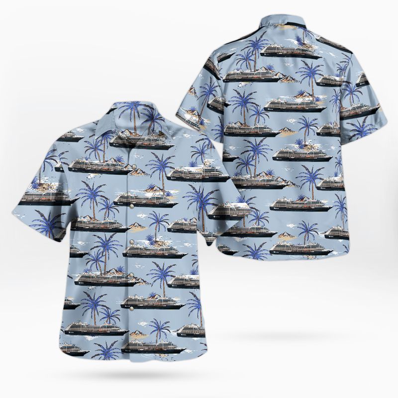 Azamara Pursuit Hawaiian Shirt – Hothot