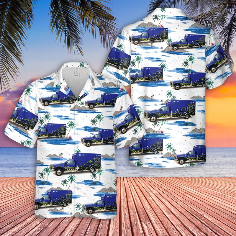 Hot Hawaiian Shirt On Leesilk 210522