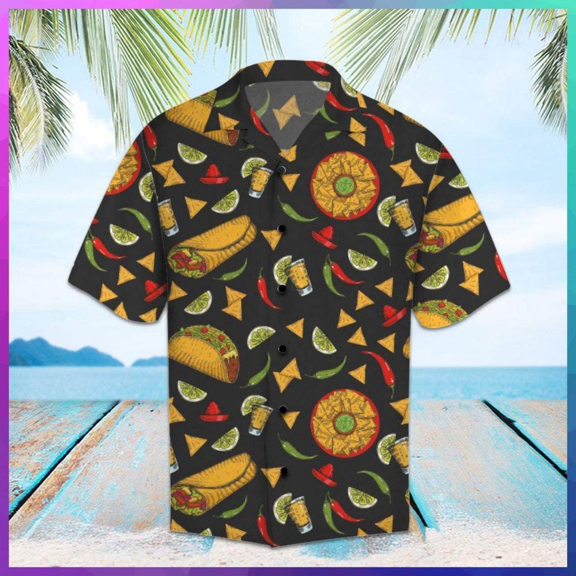Hawaiian Shirts Collection 180522