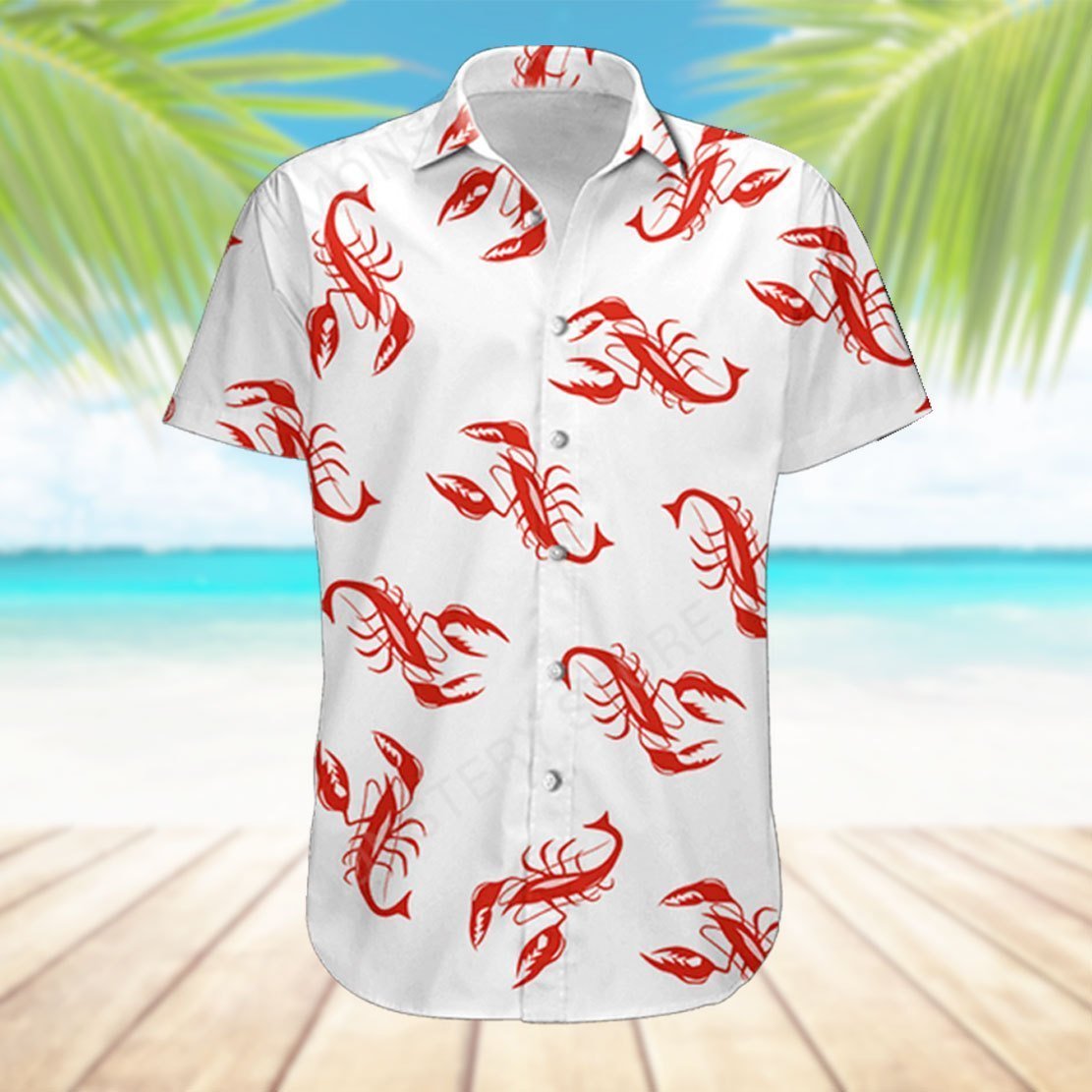3d Seinfeld Hawaiian Shirt For Men Women – Hothot