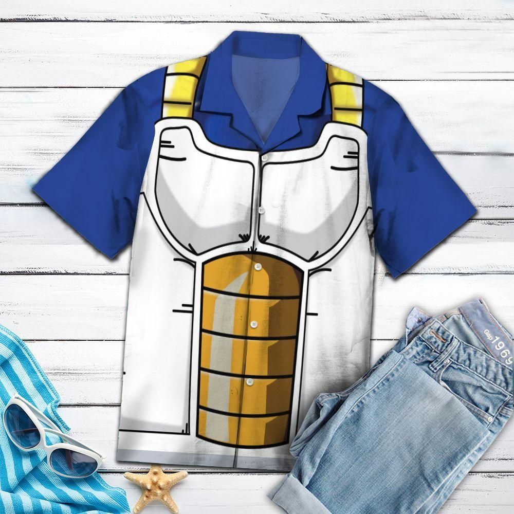 A Hero Blue Nice Design Hawaiian Shirt For Men Women – Hothot