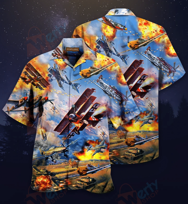 kurobase-airplane-on-war-hawaiian-shirt-for-men-and-wonmen-hw2132.png