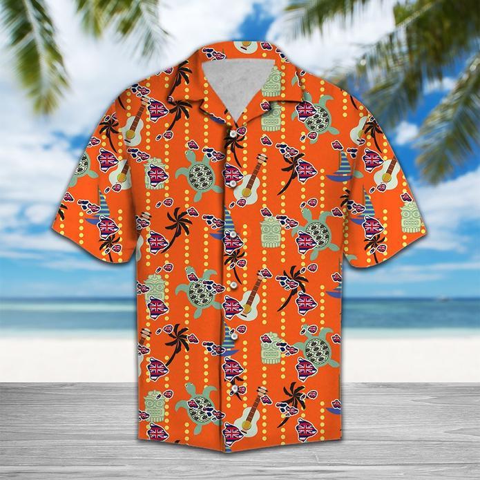 Aloha Hawaiian Shirt For Men Women – Hothot