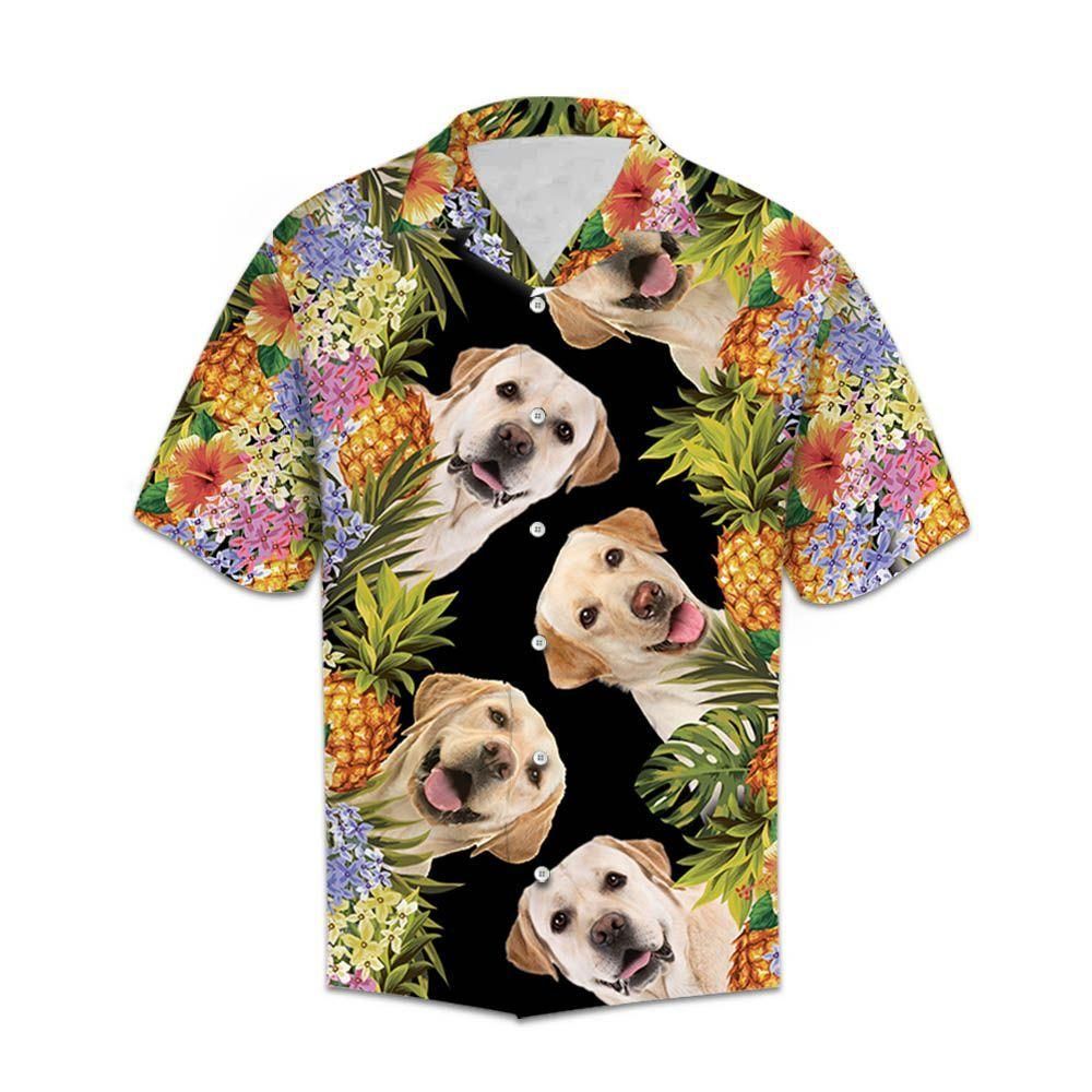 Aloha Labrador Retriever Colorful Unique Design Hawaiian Shirt For Men Women – Hothot