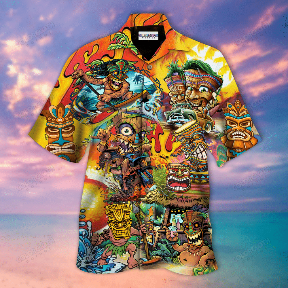 Aloha Spirits Hawaiian Shirt For Men Women – Hothot