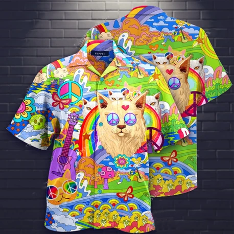 kurobase-amazing-hippie-cat-hawaiian-shirt-for-men-and-wonmen-hw4320.png
