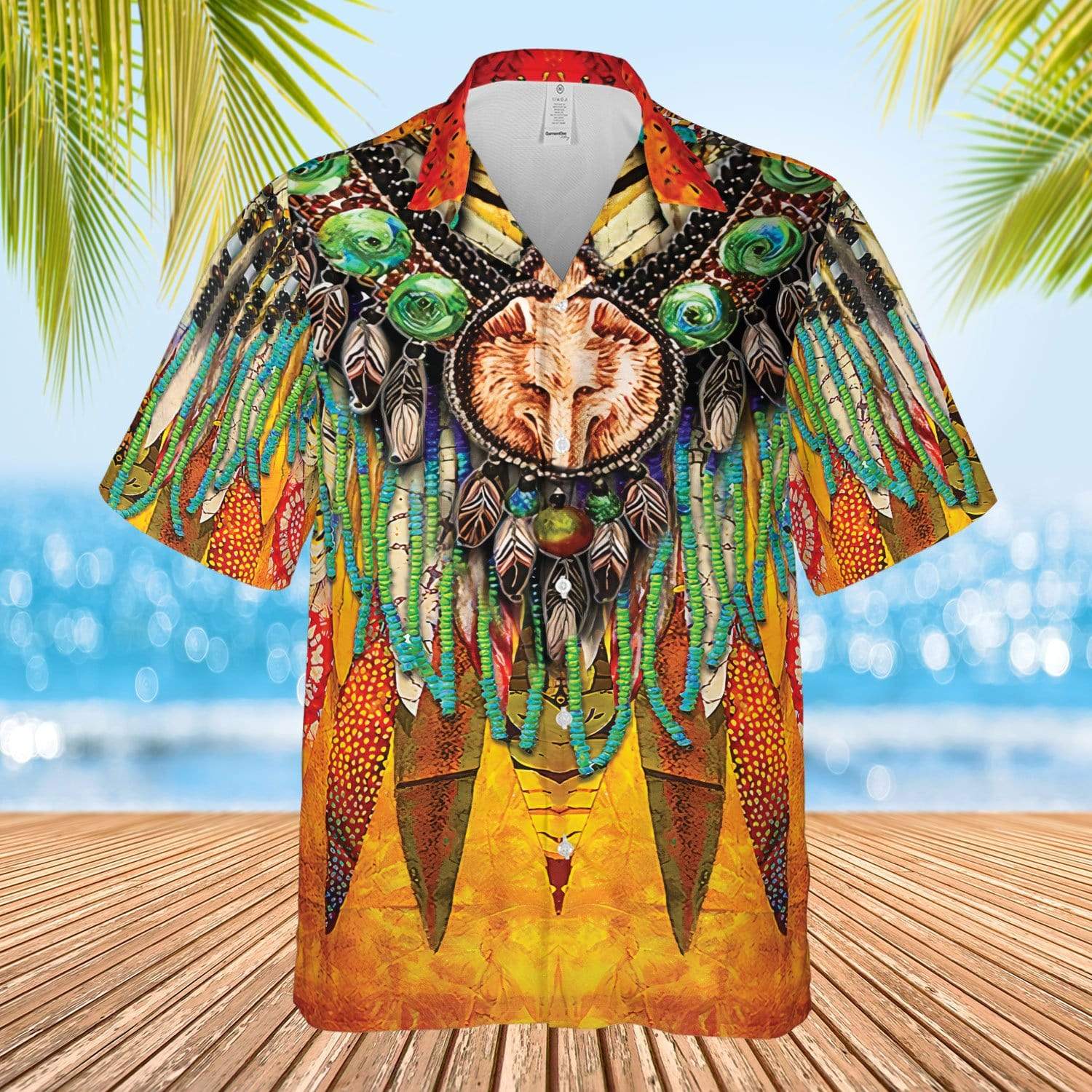Indigenous People Hawaiian Shirt For Men Women – Hothot