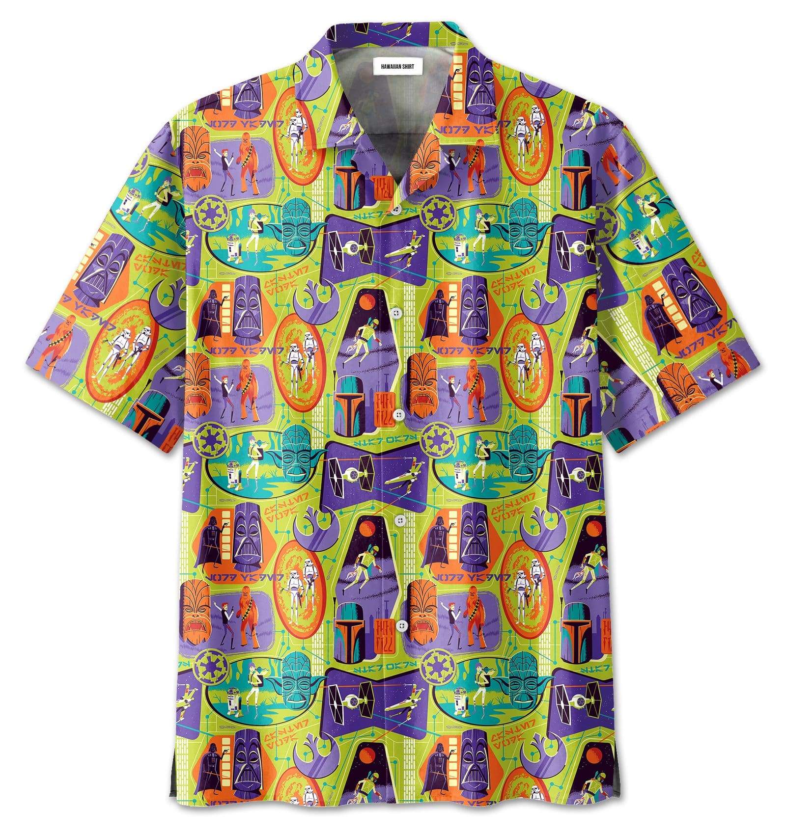 Tiki Tiki Hero Of The Universe Hawaiian Aloha Shirt For Men Women – Hothot