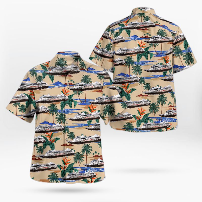 Azamara Quest Hawaiian Shirt – Hothot