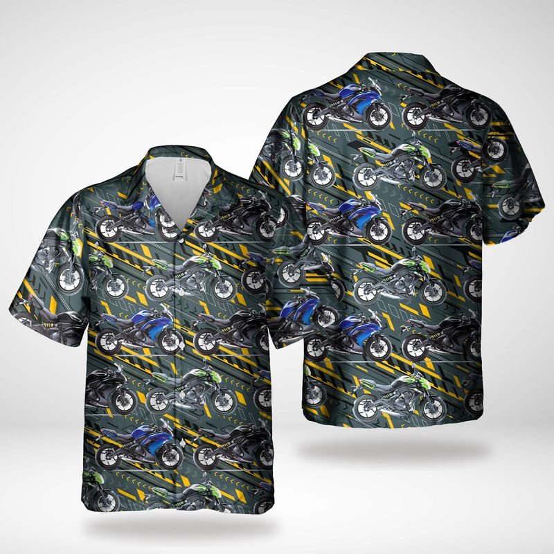 Amazing Short Sleeve Hawaiian Shirt On Leesilk 020622