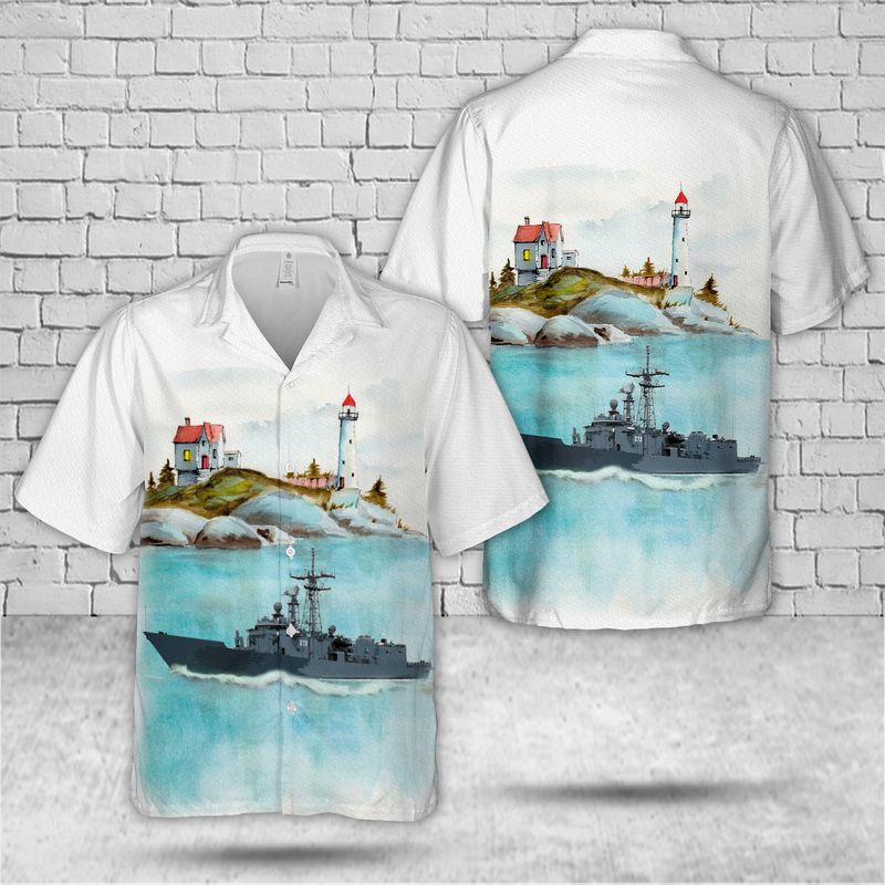 Polish Navy General Tadeusz Kosciuszko Hawaiian Shirt – Hothot