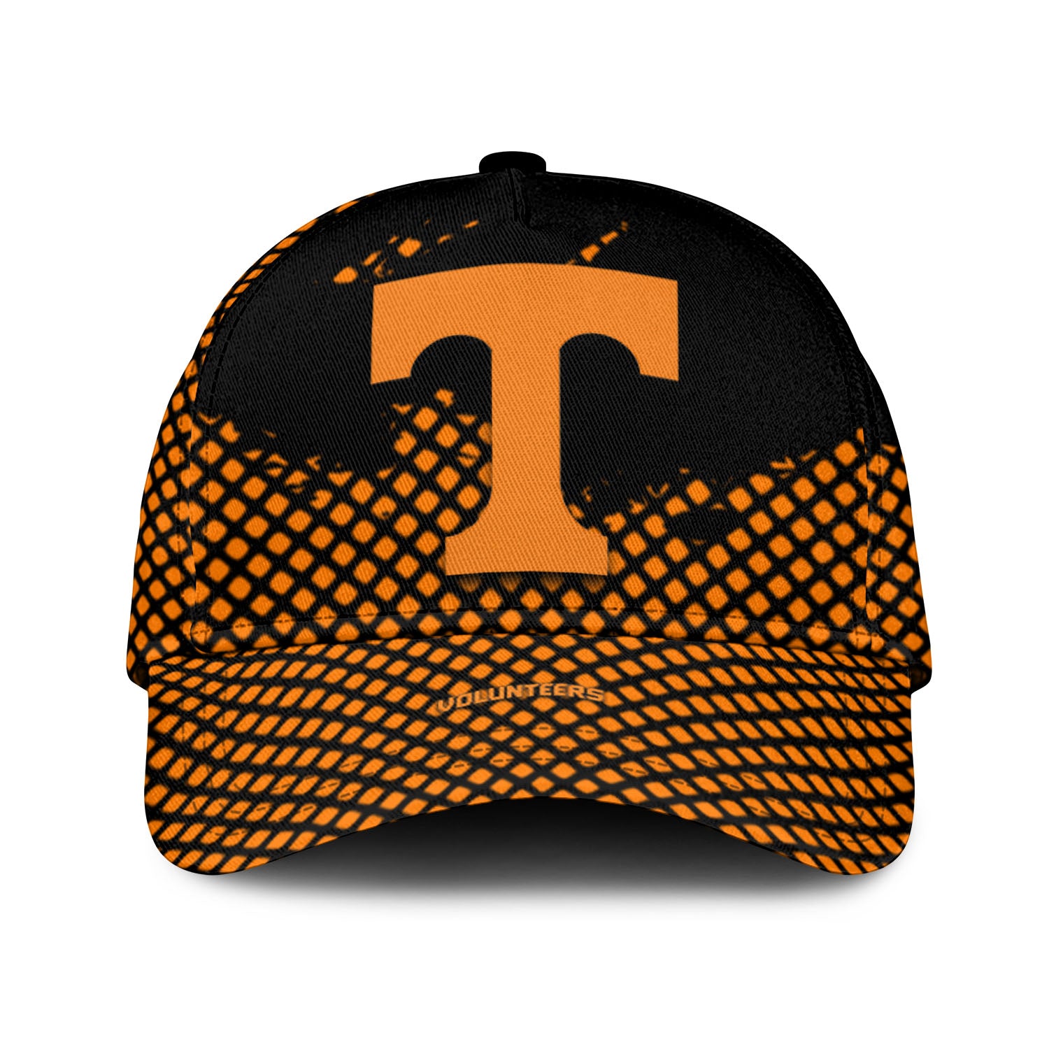 Tennessee Volunteers NCAA Classic Cap Net Pattern Grunge Style – Hothot