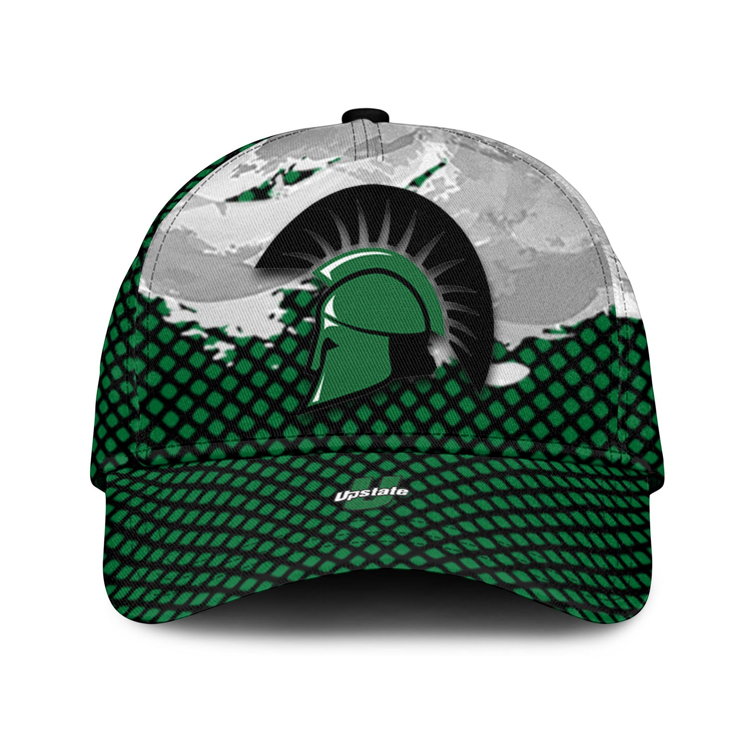 USC Upstate Spartans NCAA Classic Cap Net Pattern Grunge Style – Hothot