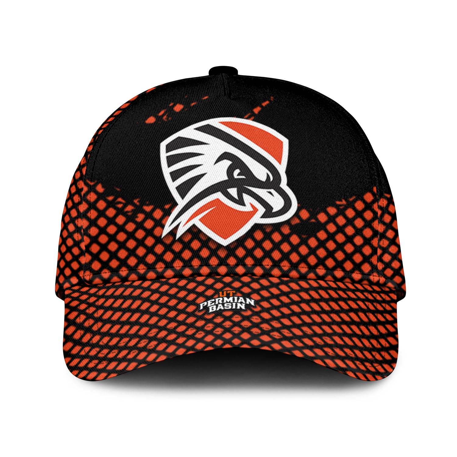 UTPB Falcons NCAA Classic Cap Net Pattern Grunge Style – Hothot
