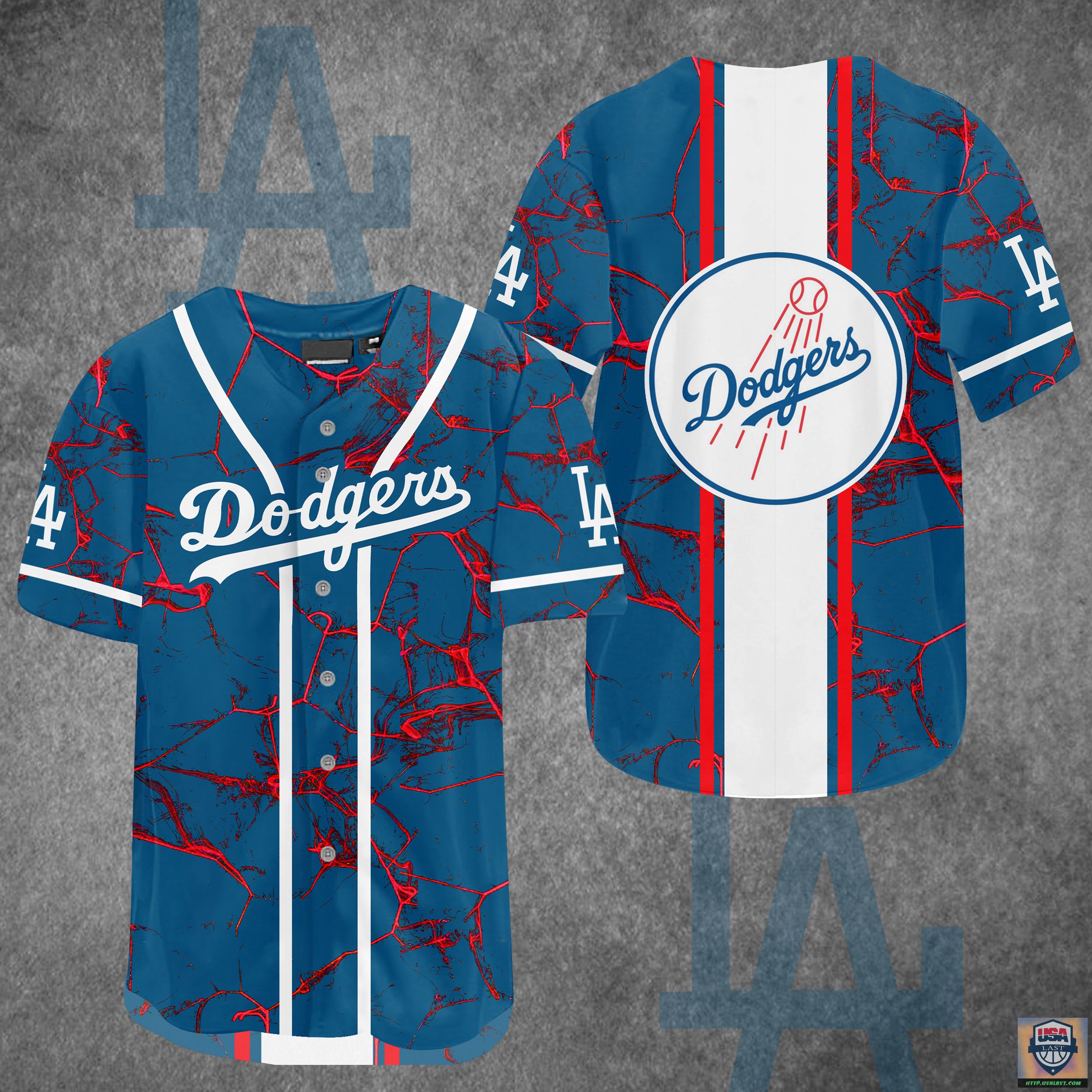 Los Angeles Dodgers Trending Baseball Jersey Shirt – Usalast