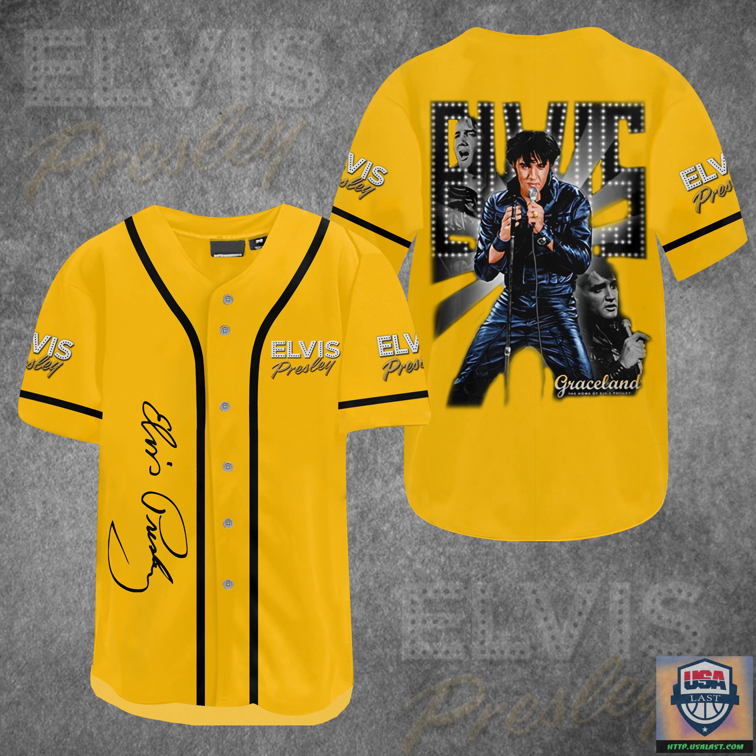 52ihOnNS-T220722-33xxxElvis-Presley-Yellow-Baseball-Jersey-Shirt.jpg