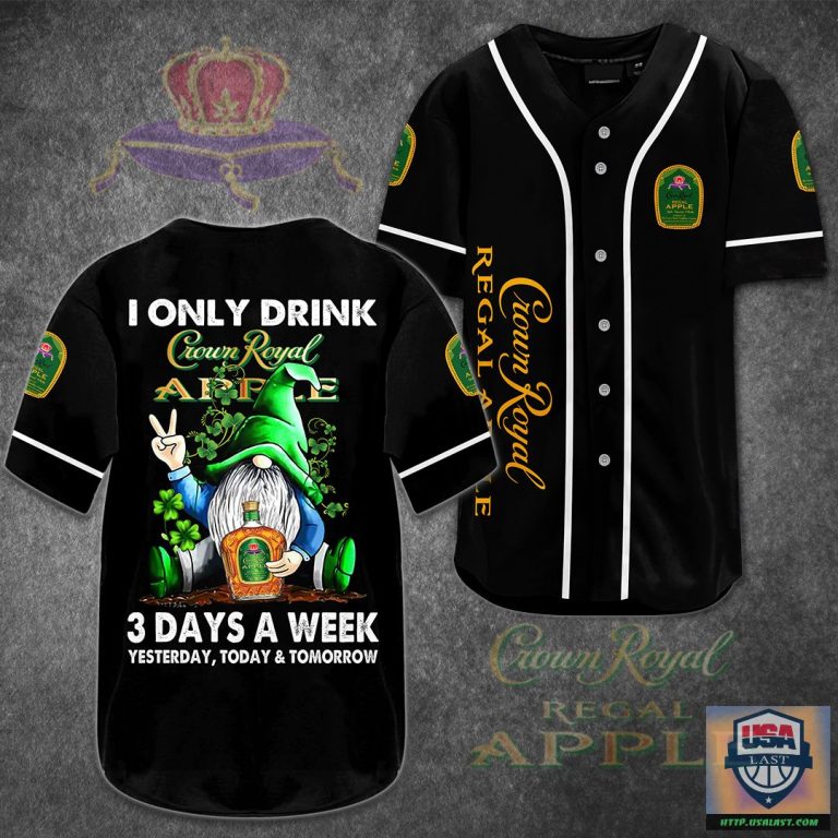 7121zCe0-T230722-75xxxGnome-I-Only-Drink-Crown-Royal-3-Days-A-Week-Baseball-Jersey.jpg