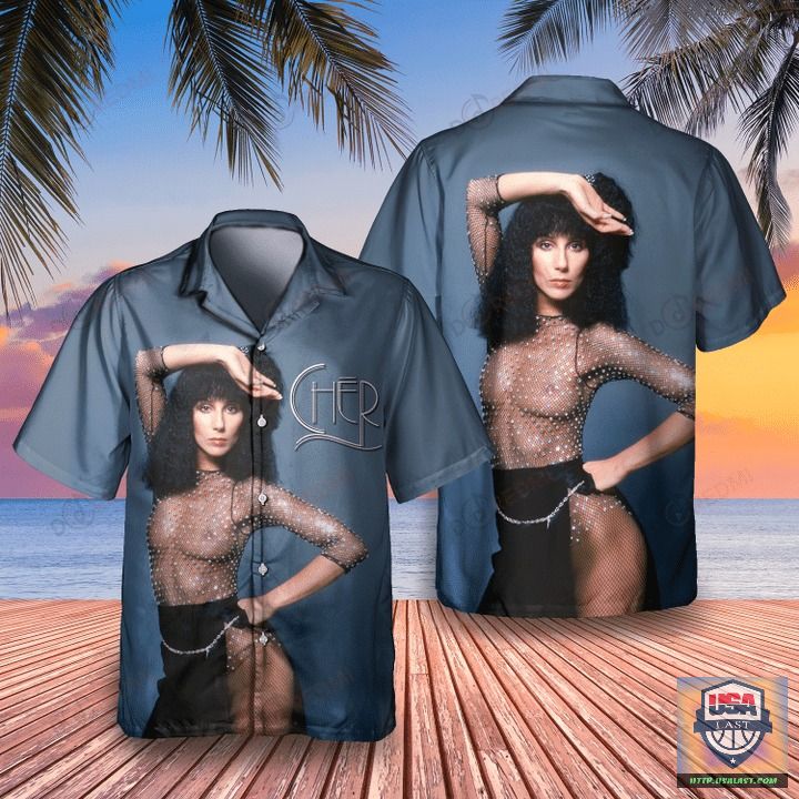 Cher Hottest Celebrity Women Hawaiian Shirt | Usalast
