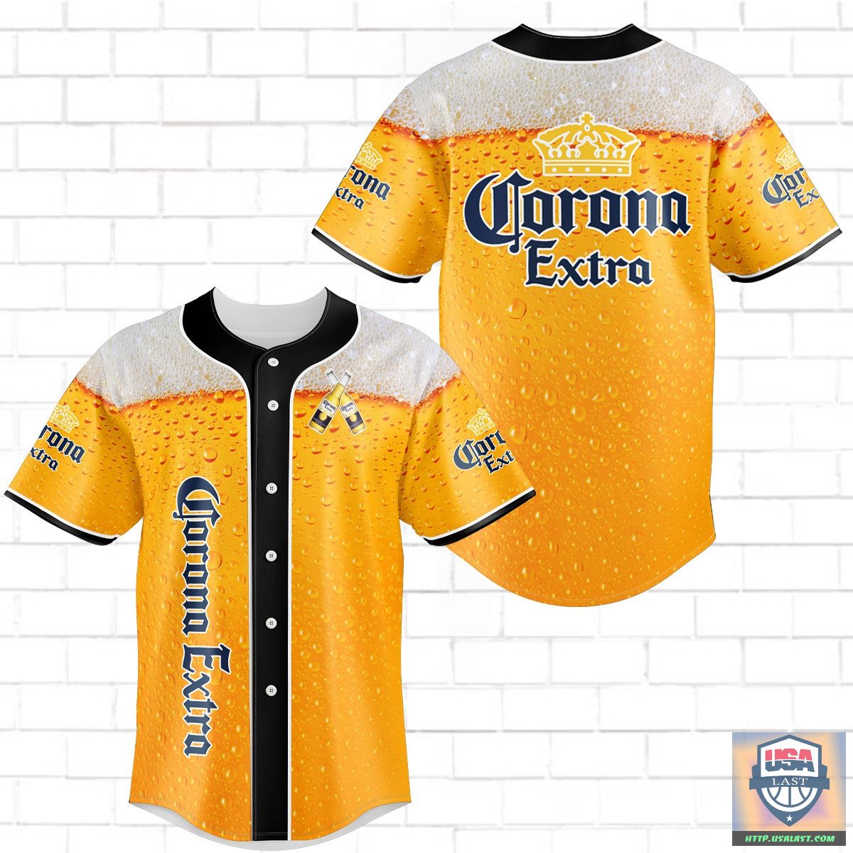 Corona Extra Baseball Jersey Shirt 2022 – Usalast