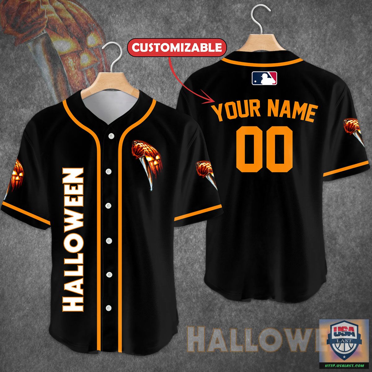 Halloween 1978 Film Personalized Baseball Jersey Shirt – Usalast