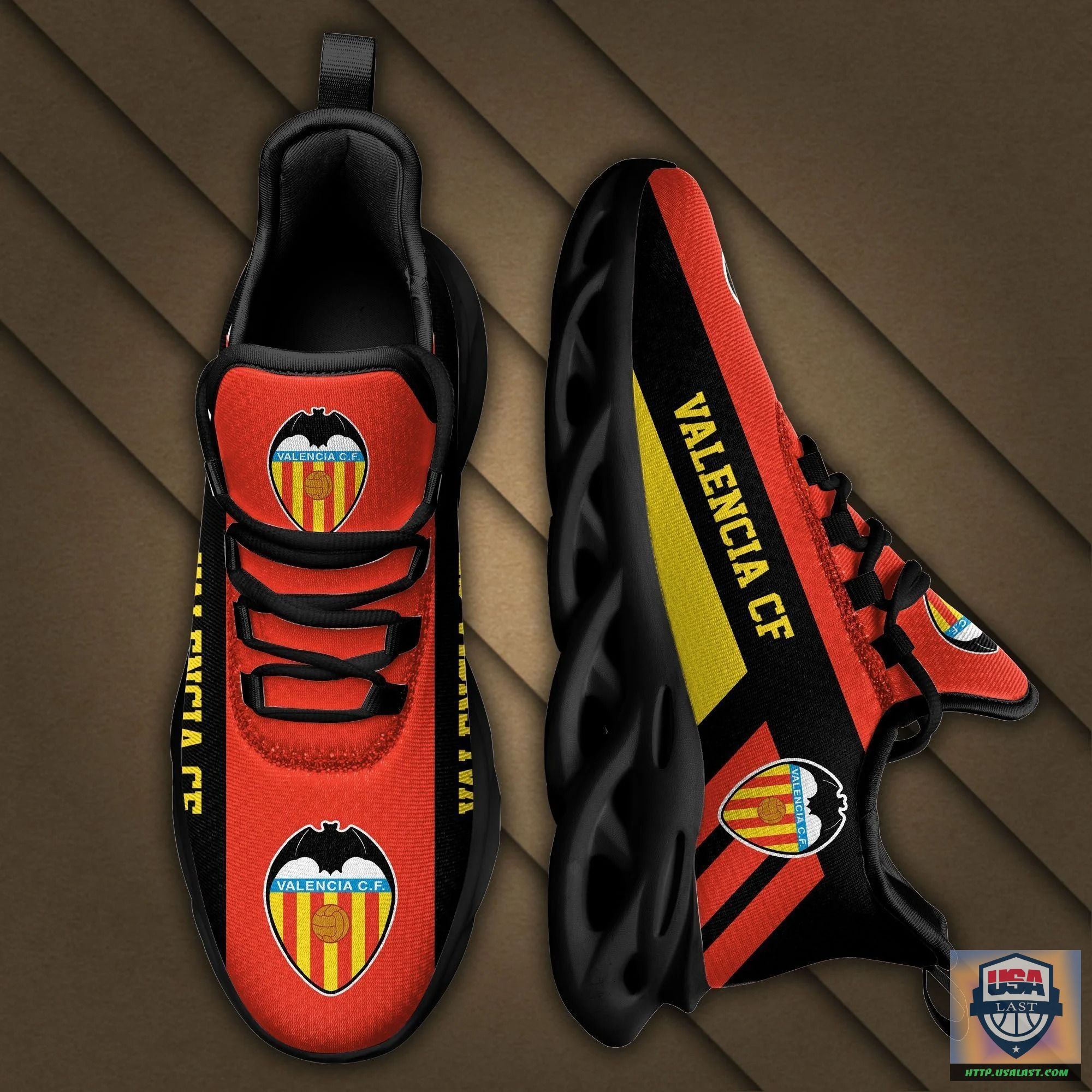 Valencia CF La Liga Max Soul Shoes – Usalast