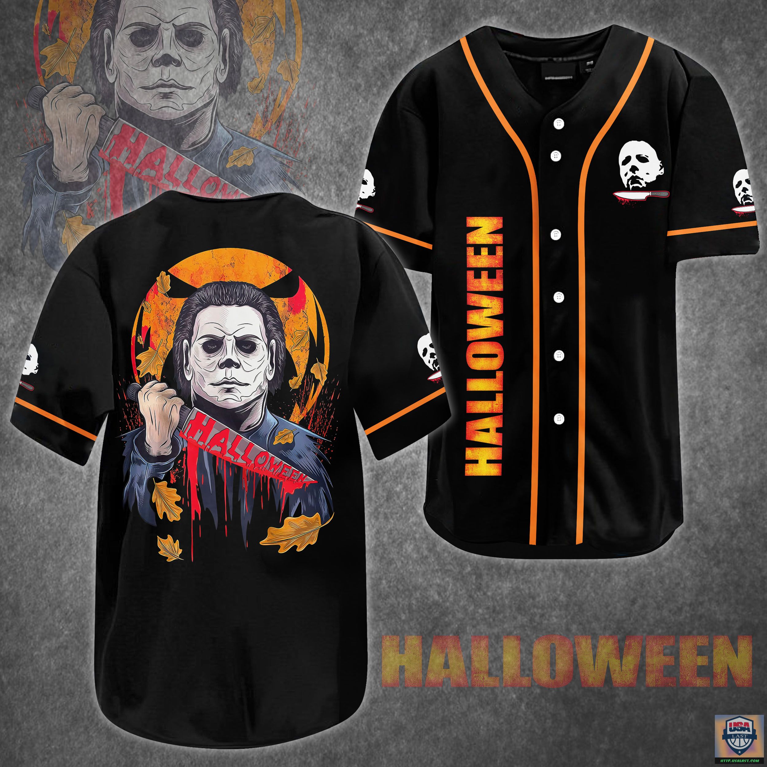 Michael Myers Baseball Jersey Shirt 2022 – Usalast