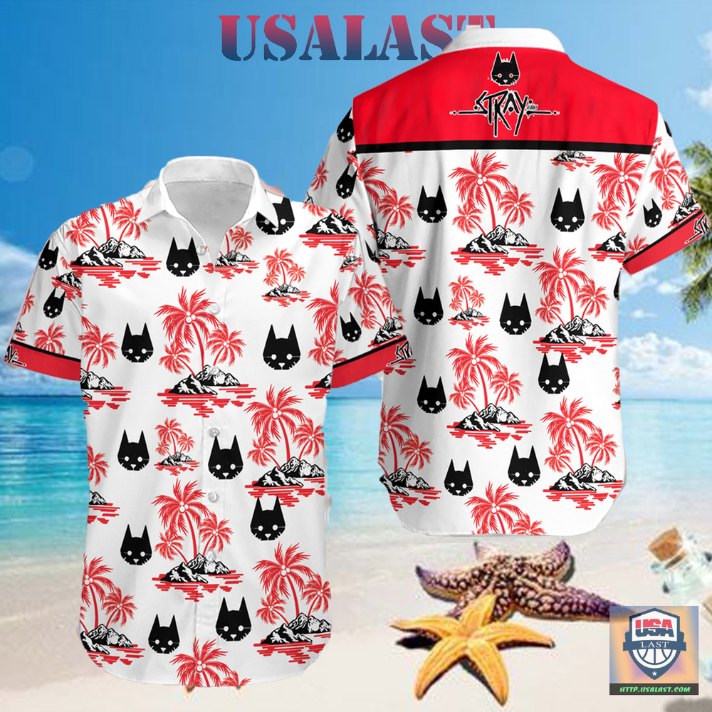 Stray Game Hawaiian Shirt – Usalast