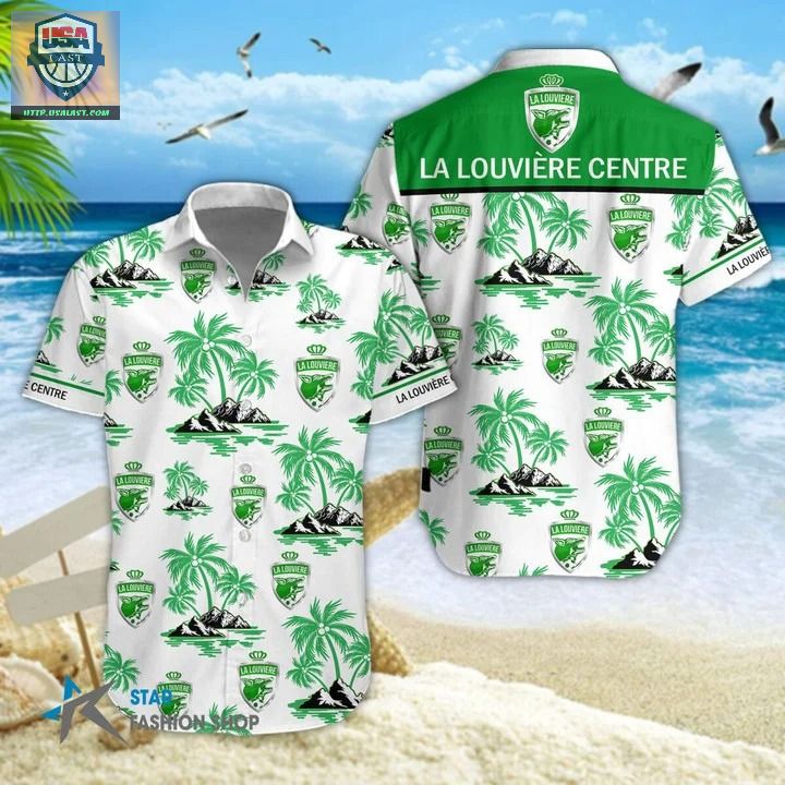 UR La Louvière Centre Hawaiian Shirt – Usalast