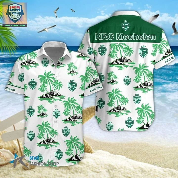 K.R.C. Mechelen Hawaiian Shirt – Usalast
