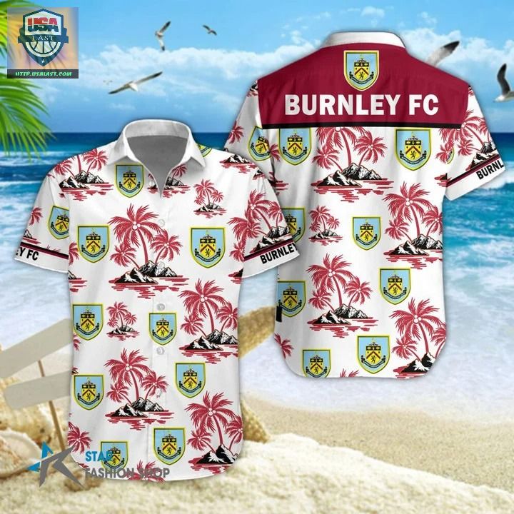 Burnley Football Club Hawaiian Shirt – Usalast
