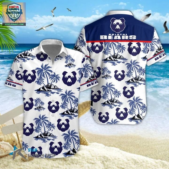 Bristol Bears Club Hawaiian Shirt – Usalast