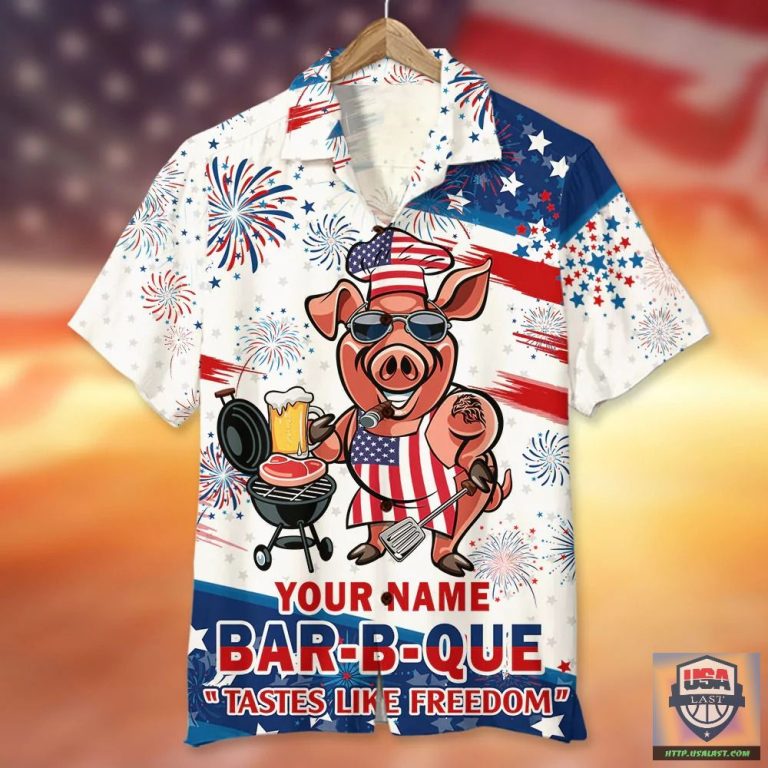 e6twpUFP-T180722-48xxxBar-B-Que-Tastes-Like-Freedom-Personalized-Grill-Independence-Day-Hawaiian-Shirt-2.jpg