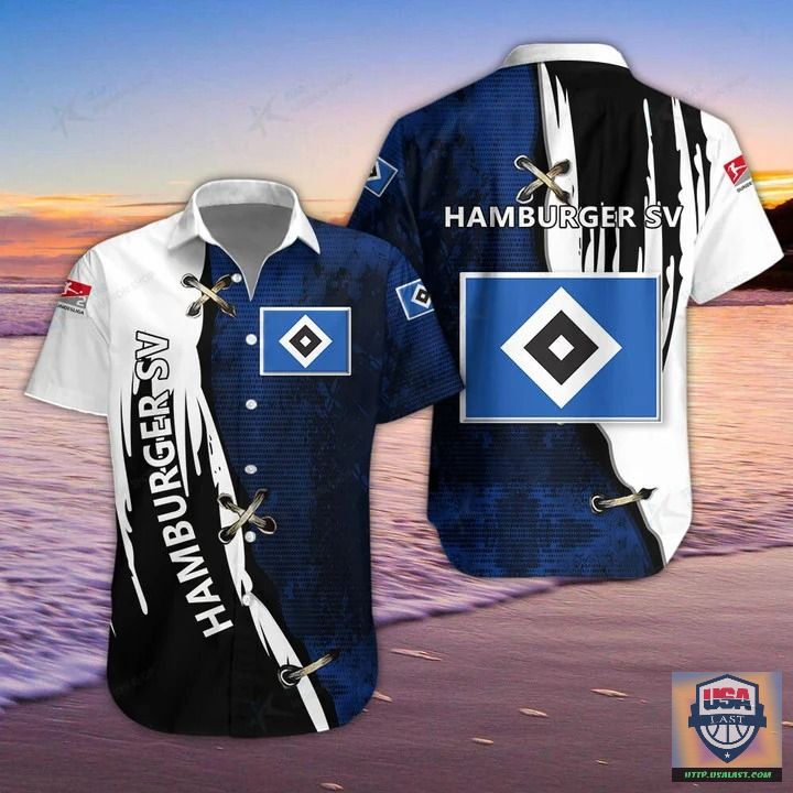 Hamburger SV Vintage Hawaiian Shirt – Usalast