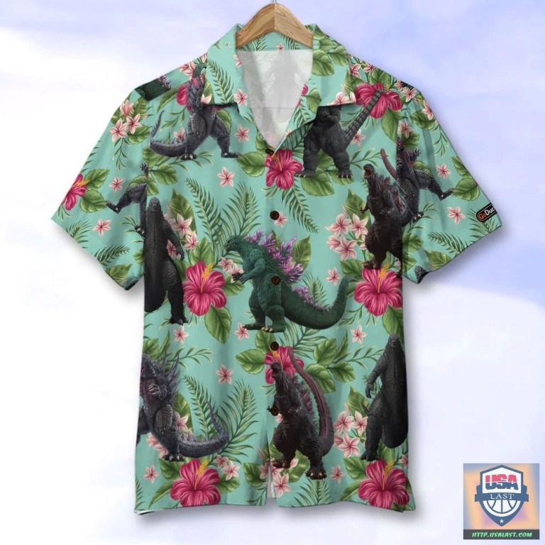 gyBeATLG-T150722-37xxxGodzilla-Tropical-Floral-Pattern-Hawaiian-Shirt-And-Short-1.jpg