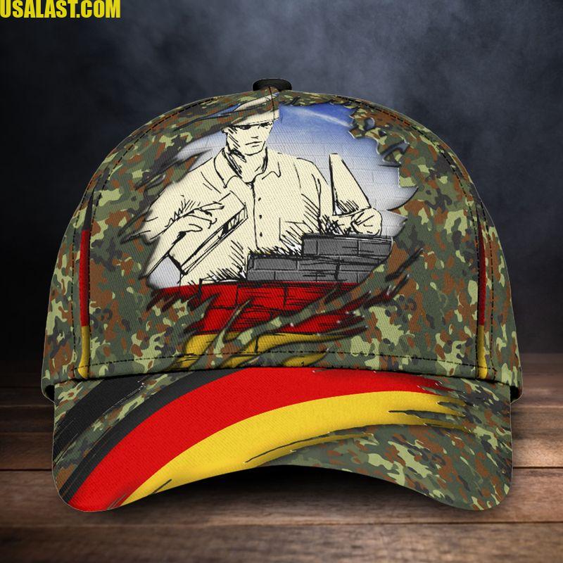 Bricklayers Germany All Over Print Cap – Usalast