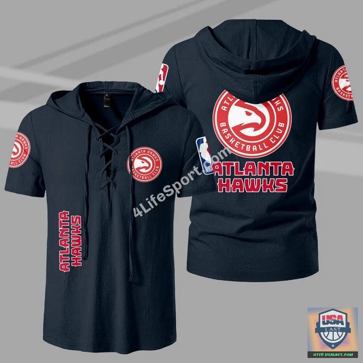 Atlanta Hawks Premium Drawstring Shirt – Usalast