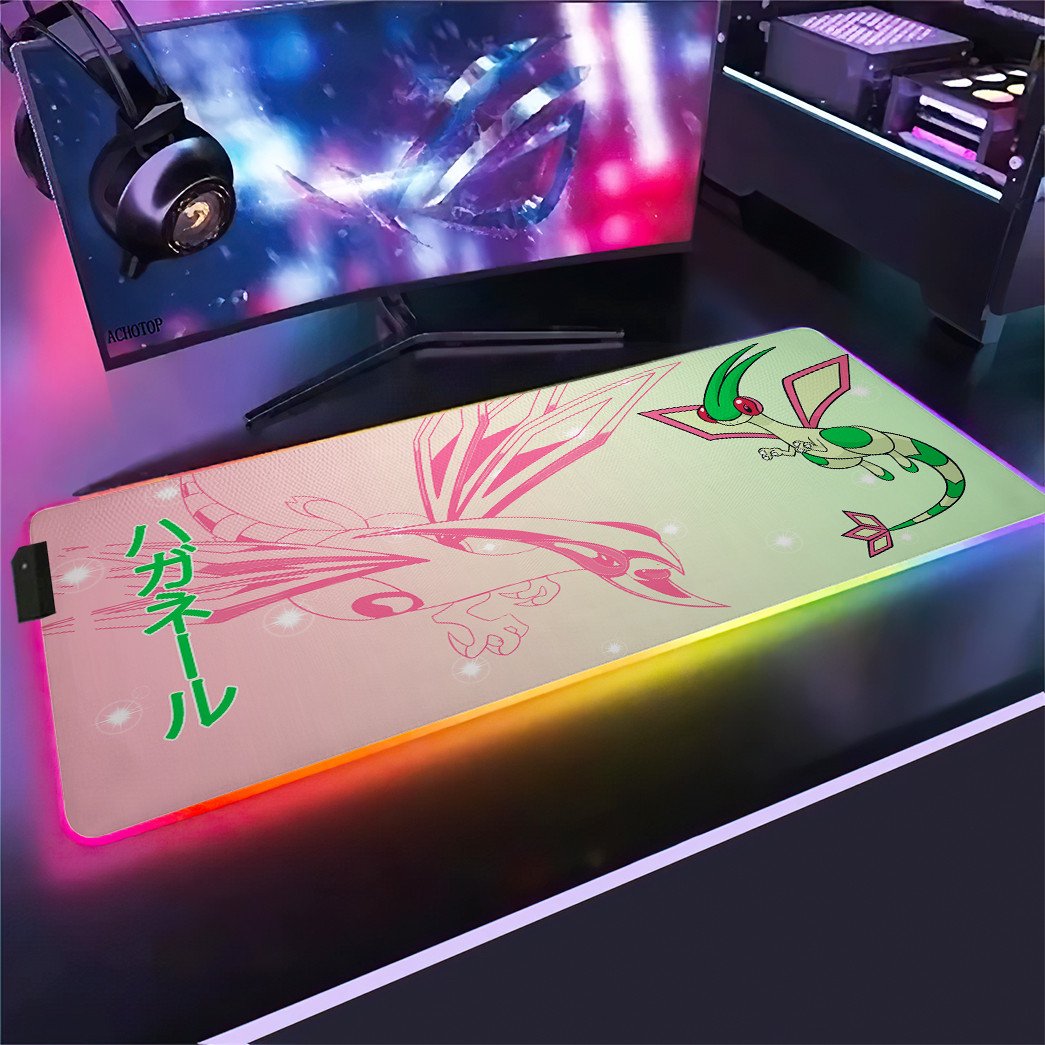 Flygon RGB Led Mouse Pad – Usalast