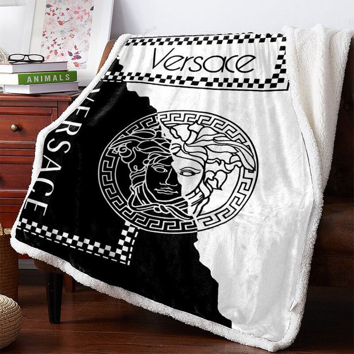 Versace Limited Editition Fleece Blankets 042 – Usalast