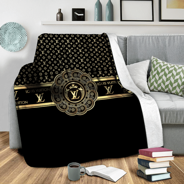 Louis Vuitton Royal Limited Editition Fleece Blankets 029 – Usalast