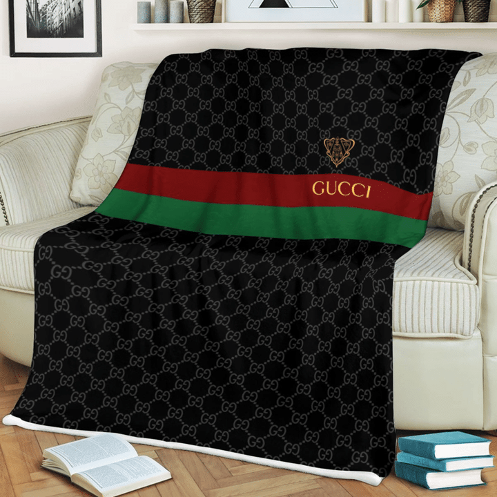 Gucci Limited Editition Fleece Blankets 03 – Usalast
