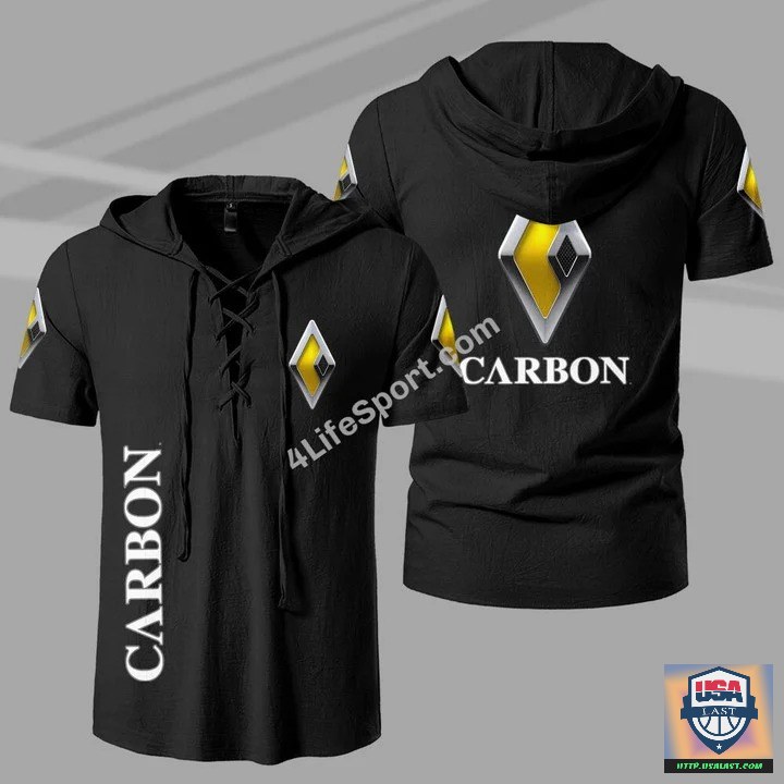 Carbon Motor Premium Drawstring Shirt – Usalast