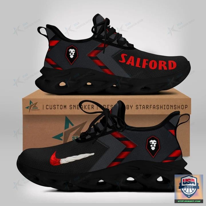 Salford City F.C Just Do It Max Soul Shoes – Usalast