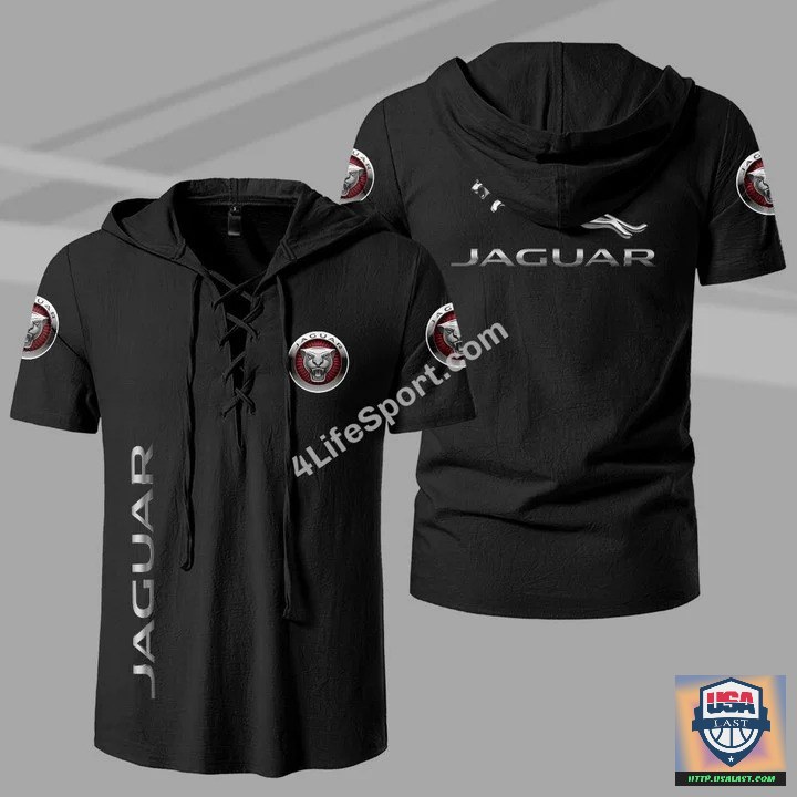 Jaguar Premium Drawstring Shirt – Usalast