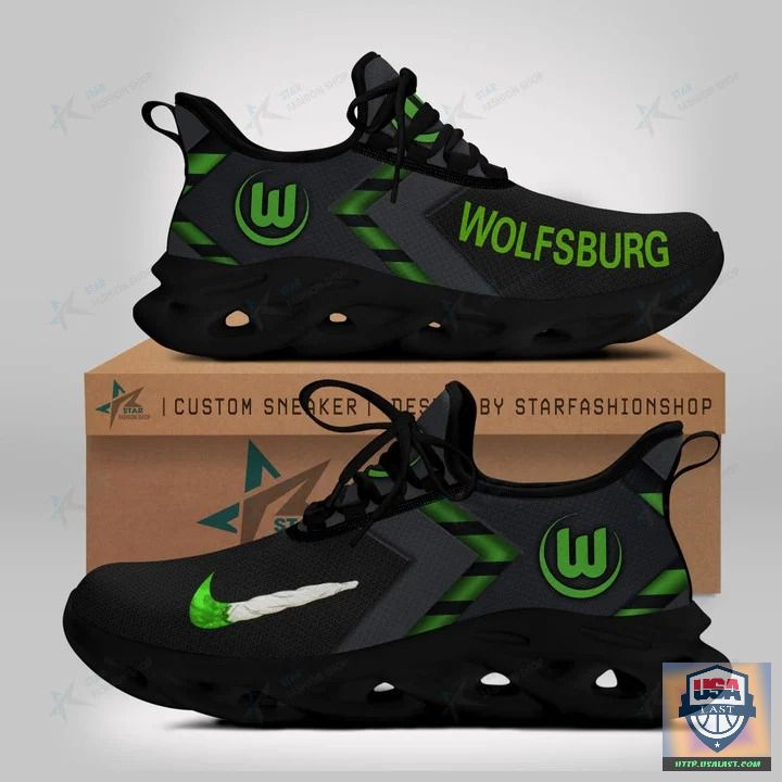 VfL Wolfsburg Trending Sport Max Soul Shoes – Usalast