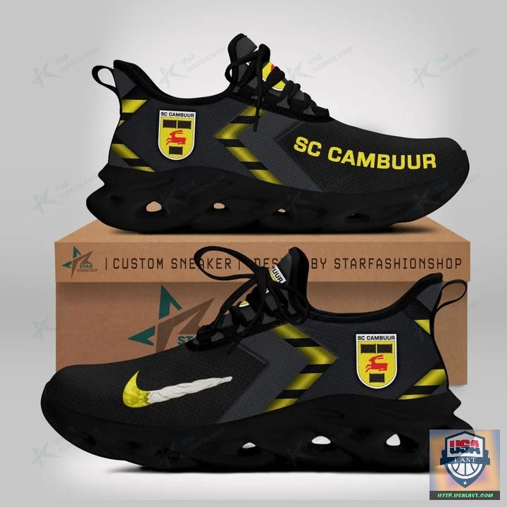 SC Cambuur Trending Sport Max Soul Shoes – Usalast