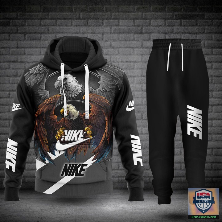 Nike Eagle Luxury Hoodie Jogger Pants 62 – Usalast