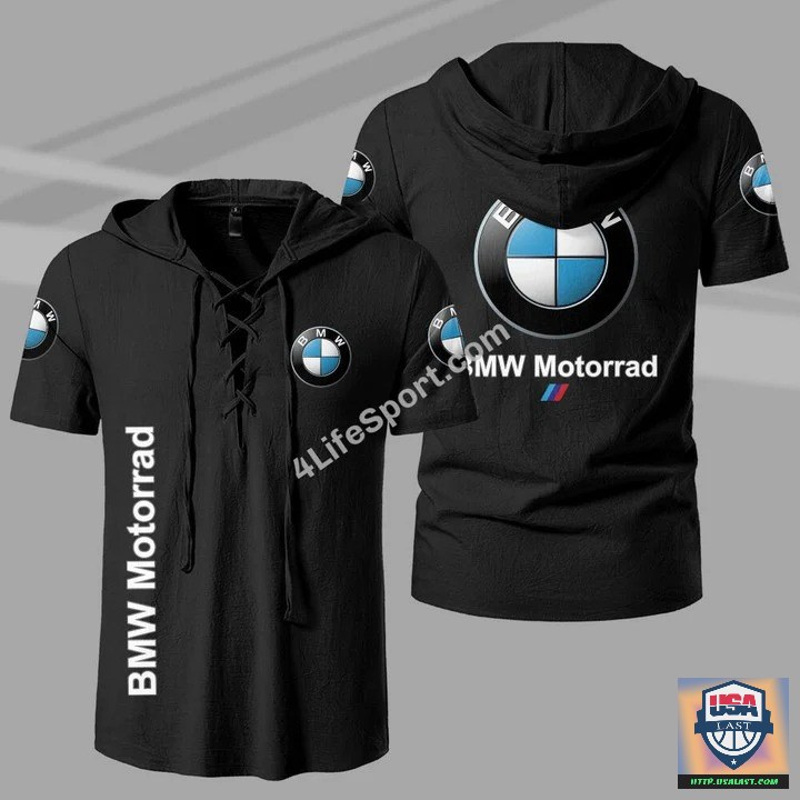 BMW Motorrad Premium Drawstring Shirt – Usalast