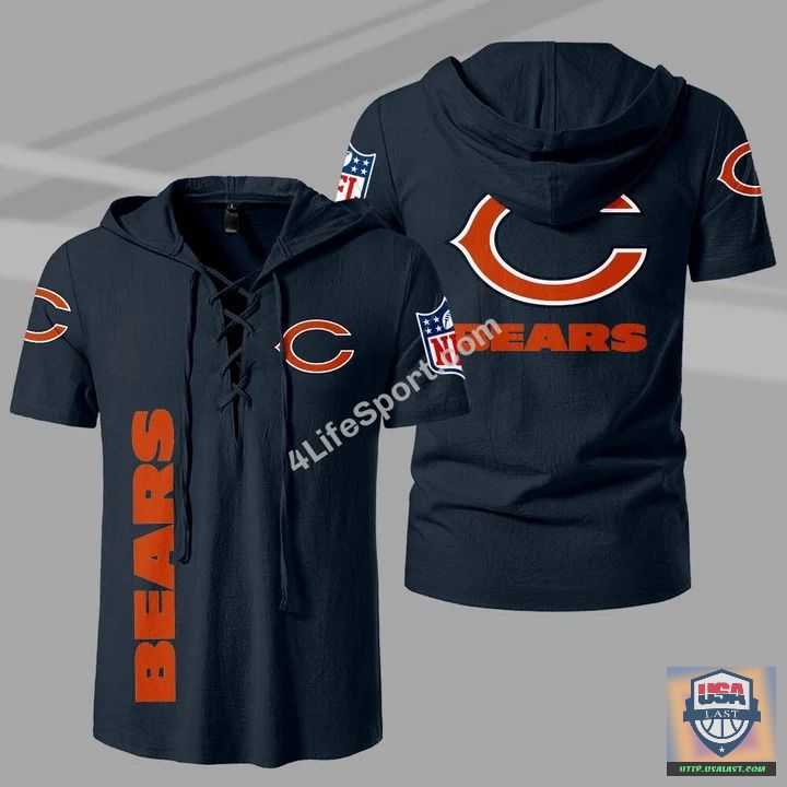 Chicago Bears Premium Drawstring Shirt – Usalast