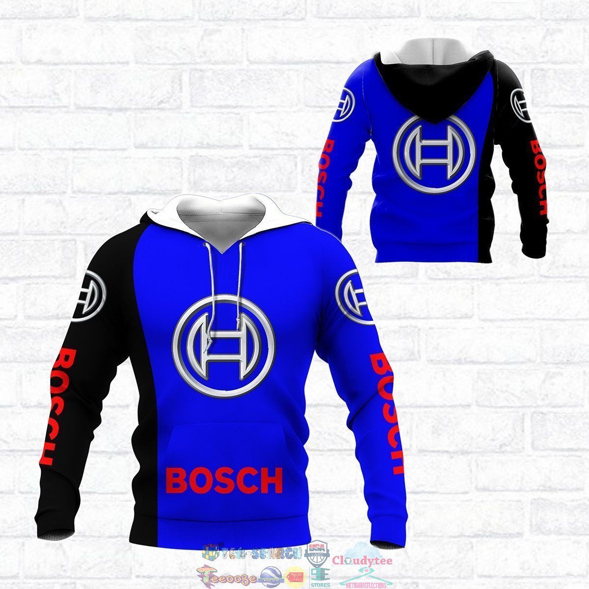 Robert Bosch GmbH ver 6 3D hoodie and t-shirt – Saleoff